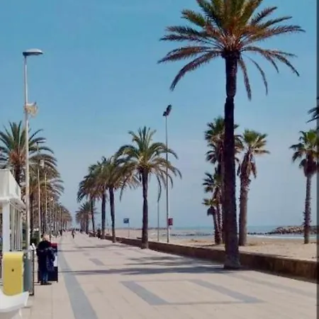 Apartmán Costa, Mar Y Sol